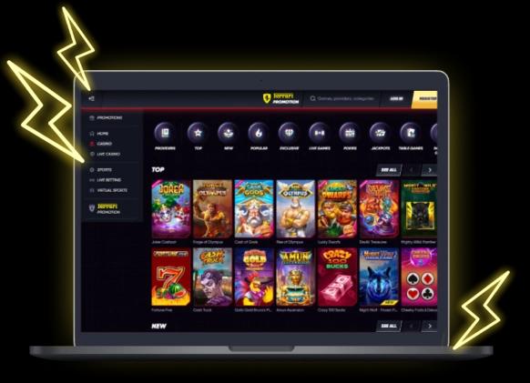 Quickwin Casino Deutschland Desktop