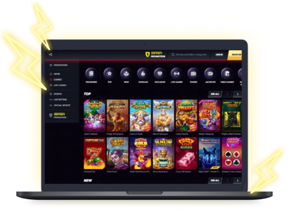 Quickwin Casino Deutschland Desktop
