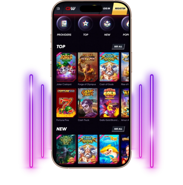 Quickwin Casino Deutschland Mobile